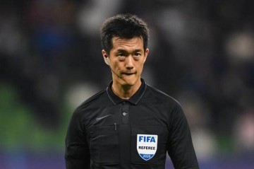 开云官网管理-澳中之战将由六韩国裁判执法 高亨进出任主裁