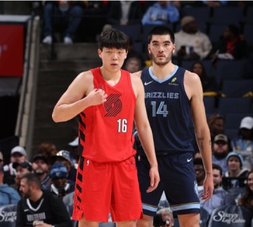 开云官网-赛季报销！灰熊官宣：周志豪成功接受脚踝手术 缺席剩余比赛