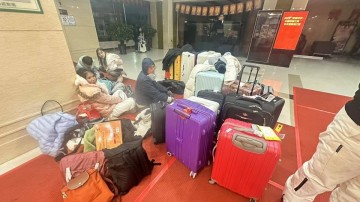 开云官网管理-泰游客赴哈尔滨旅行后回国报警，涉事泰国旅行社：系己方与顾客的问题，与中国旅行社无关