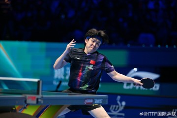 开云官网官方-国乒男队输三场中德对决！仅王楚钦温瑞博进16强，女队6人全晋级|日本|奥恰洛夫|德国|邱党|梁靖崑_新浪体育_新浪新闻