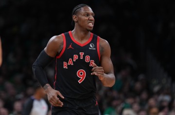 开云官网-猛龙总经理谈巴雷特传闻：除非收到官方消息 否则不必为流言费心